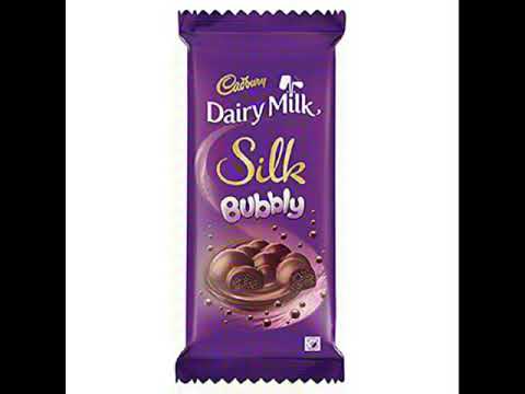 All Cadbury dairy milk silk  types which is your favorite one, comment down in comment box.