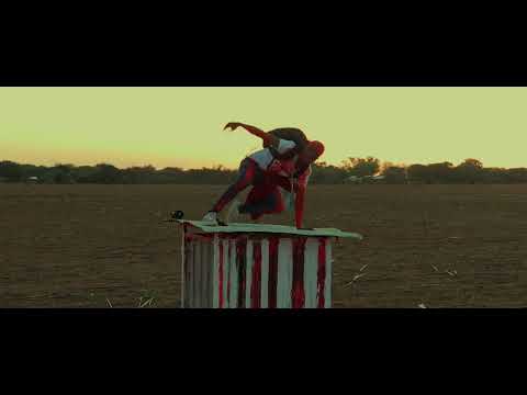 A.T.I - UNFAMILIAR (Visualizer)