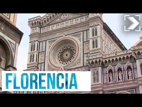 Spaniards around the world: Piazza del Duomo - Florence (3/3) | RTVE