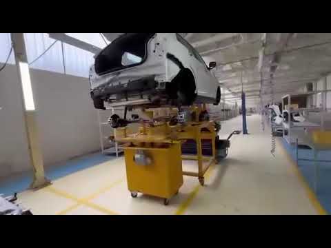 Հայաստանում արտադրվող «Սեպուհ 1» ավտոմեքենաներն արդեն պետական հաշվառում են ստացել