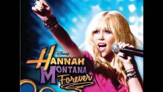 Hannah Montana - Barefoot Cinderella