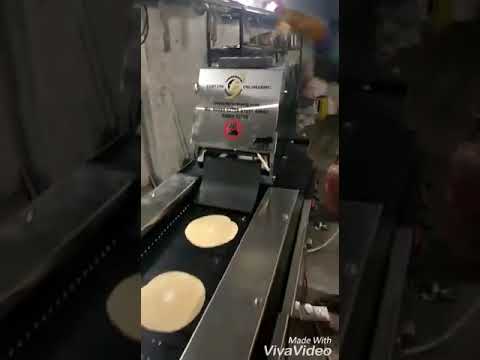 Roti Machine Commercial
