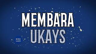 Download lagu MEMBARA - Ukays LIRIK mp3