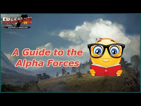 Freeman Guerrilla Warfare: An In-Depth Guide to Beating the Alpha Forces