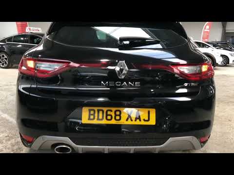 Renault Megane Black