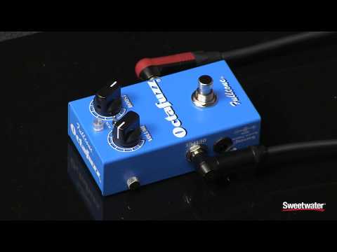 Fulltone Octafuzz OF-2 Fuzz/Octave Pedal | Sweetwater Fulltone Octafuzz OF-2 Fuzz/Octave Pedal | Sweetwater