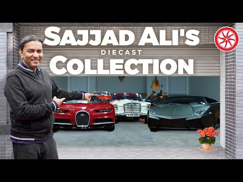 Sajjad Ali's Collection