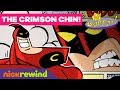 The Crimson Chin ‍ ️ The Fairly OddParents NickRewind