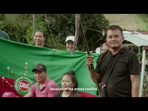 Mapeo comunitario y soberanía de datos del Cabildo Wairari Atún Sacha, Cauca | Versión corta