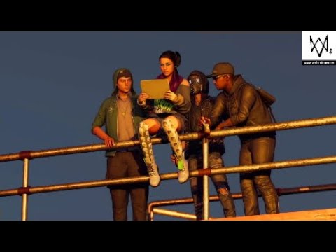 Swelter Skelter Festival! - Watch Dogs 2 Playthrough (#4)