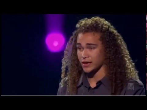 DeAndre Brackensick   This Woman's Work   American Idol Top 24 Audition