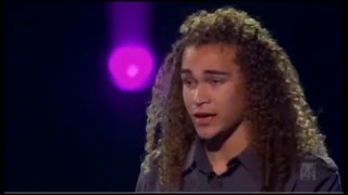 DeAndre Brackensick   This Woman&#39;s Work   American Idol Top 24 Audition