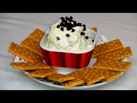 How To Make Cannoli Party Dip Recpe