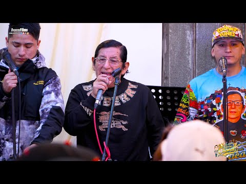 PARRANDITA DE CHACAL...CHACAL Y SUS ESTRELLAS en 4K - FELIZ CUMPLEAÑOS ARTURO ASENCIO 2025