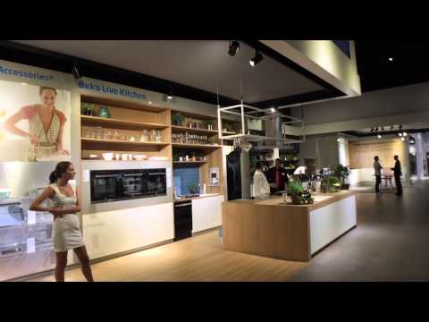 [IFA 2015] beko Booth tour at IFA Berlin