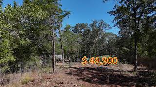 For sale: Lot on Tommahawk DR , Smithville, TX