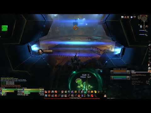 Fury Warrior boom 9.2