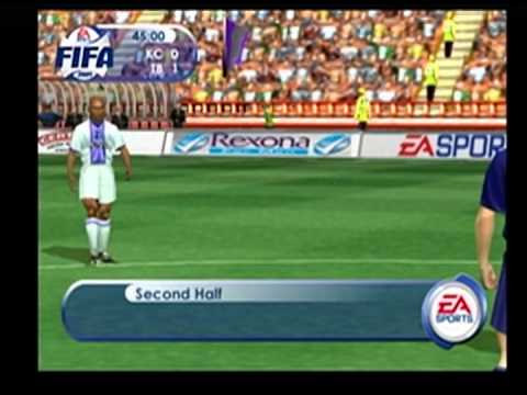 FIFA 2001 - Sports of the Day 1/16/15