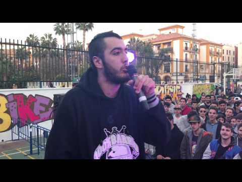 SELE vs PERALES (OFICIAL) [16VOS] [JAM RINCON BATTLE]