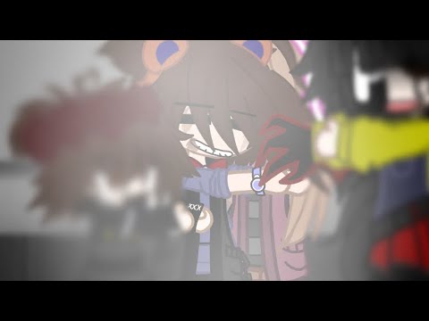 C.C and Cassidy | Angst | part 2/3 | Plantonic Cassie x Gregory | SB AU