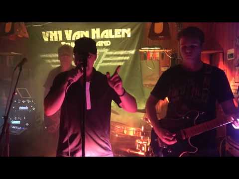 VH1 Van Halen Tribute Band - Unchained- Live at Danziger