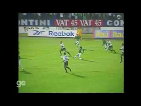 Guarani 2 x 1 Botafogo/SP | Paulistão 2000