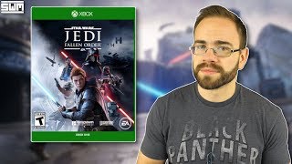 THIS Is An EA Star Wars Game?!