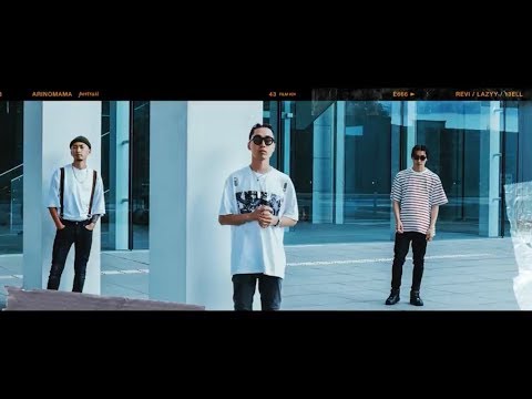 NO NAME'S - ARINOMAMA (feat. 13ELL) [Official Music Video]