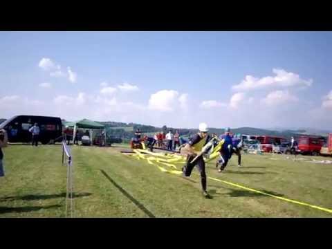 SDH Roprachtice 2014 - OSH Bystrá nad Jizerou