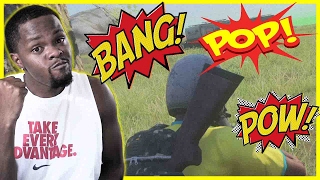 H1Z1 King Of The Kill Fives | H1Z1 KOTK Fives #4 - EPIC 3 TEAM FIRE FIGHT!