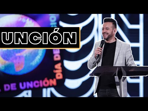 Unción | David Scarpeta | Grace Español