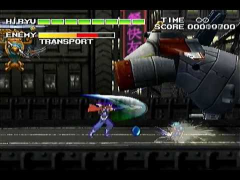 strider 2 playstation network