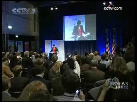 US and its "Carbon Debt" - CCTV 091210