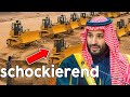 Die Amerikaner sind schockiert: Was passiert in den Wüsten Saudi-Arabiens?