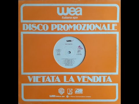 Stefano Galante, Victorio Pezzolla, Paretti, Nigi - In the Mirror  -1983