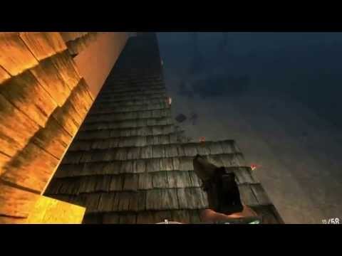 7DaysToDie Alpha 11.1// night gameplay with extended mine field