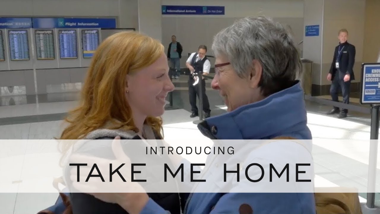Introducing Take Me Home | Documentary by Frances Xu