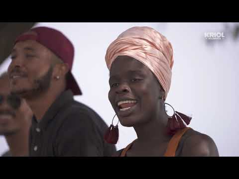 Azagua - Nos Amizadi  (Kriol Atlântico 2019 - RTP África)
