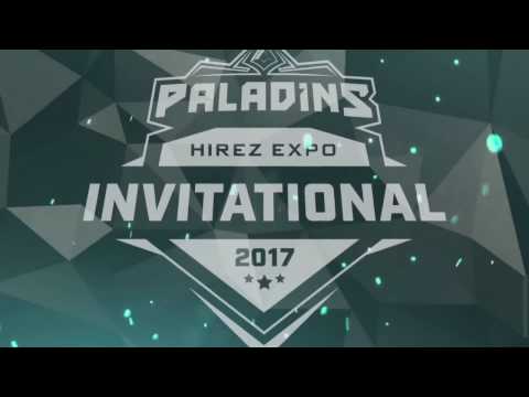 HRX Paladins Final Match - District 69 Vs. Burrito E-Sports