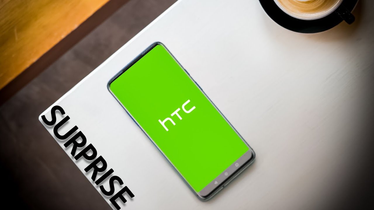 HTC Desire 20 Pro - IT'S HAPPENING!