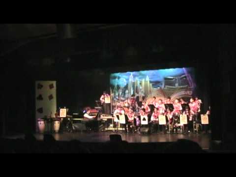 F.M.- Westlake High School ACA/Studio Jazz Ensemble I