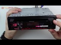 АвтоРесиверCD/MP3 PIONEER DEH-S121UB - видео