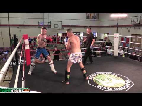 Chad Ryan vs Gavin Kavanagh