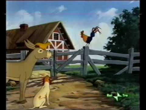 Papà Castoro - I musicanti di Brema