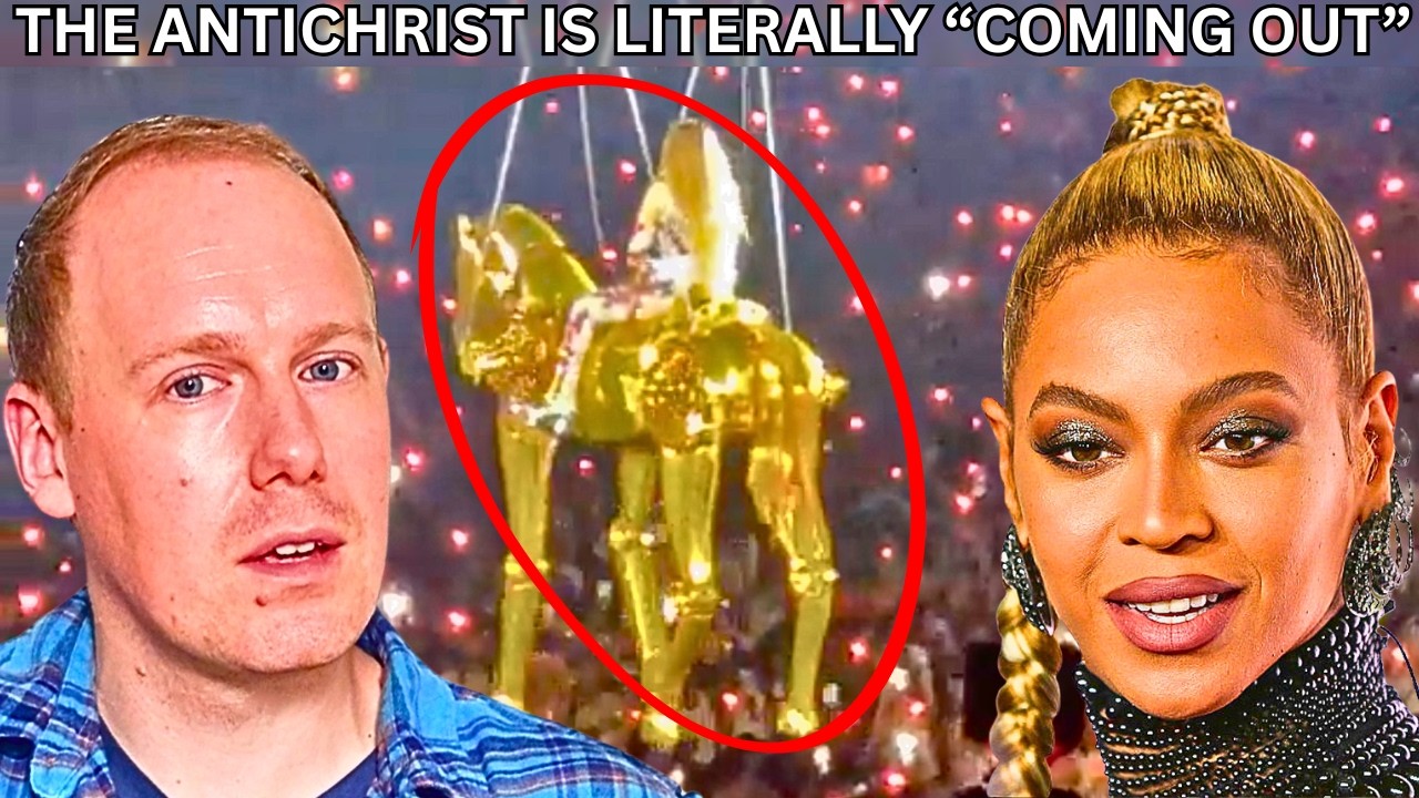 The Book of Revelation Was Right, The Antichrist is "Coming Out"