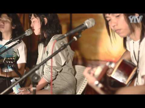 Drive Me To Juliet -  Saving Glass Heart [Live]