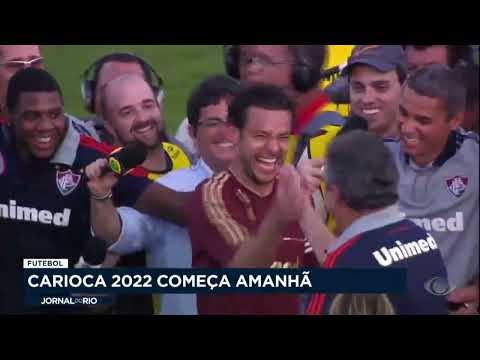 Campeonato Carioca 2022 tem início