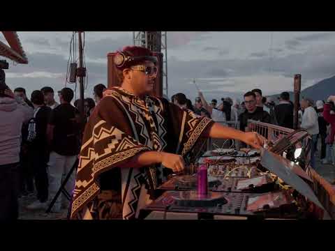 Jungle Jack Live @ Soundset (Mirador Del Inca) - Ecuador - August 2025