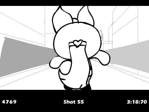 Double Rainboom Part 06/06 - Animatic