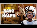 Reacting To Save Ralph Short Film | Reaction Video | Noah Reacts